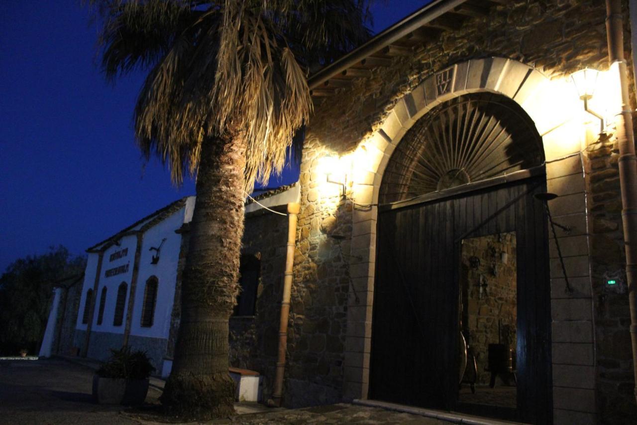 Ponte Calatrasi Agriturismo Roccamena Exterior foto