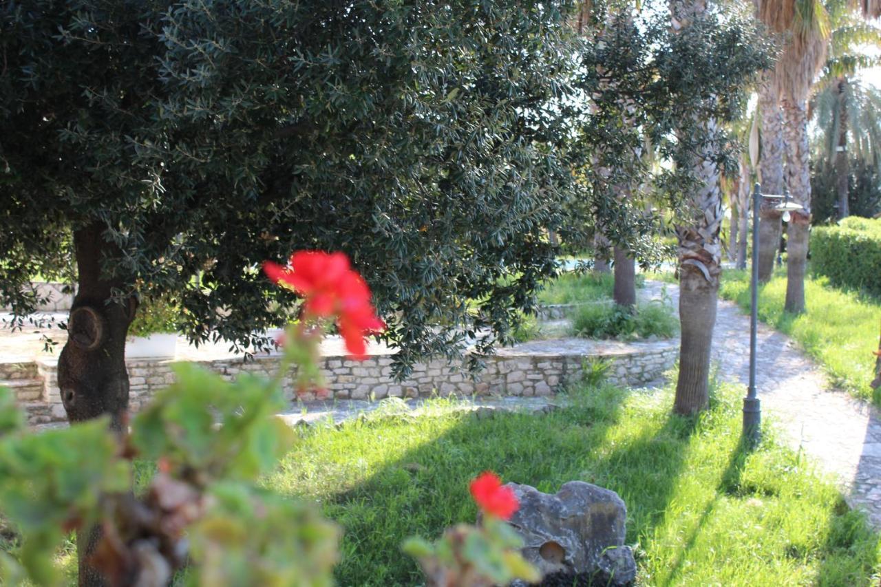 Ponte Calatrasi Agriturismo Roccamena Exterior foto
