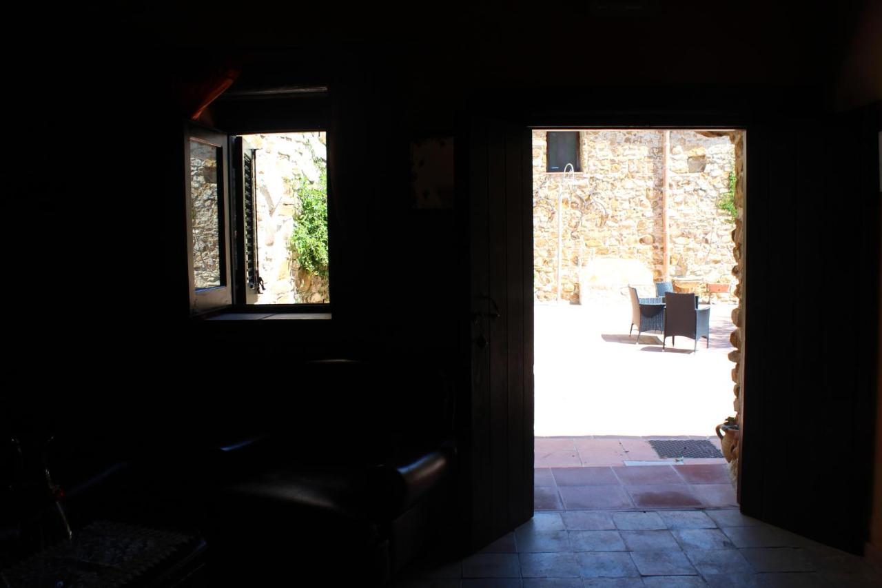 Ponte Calatrasi Agriturismo Roccamena Exterior foto